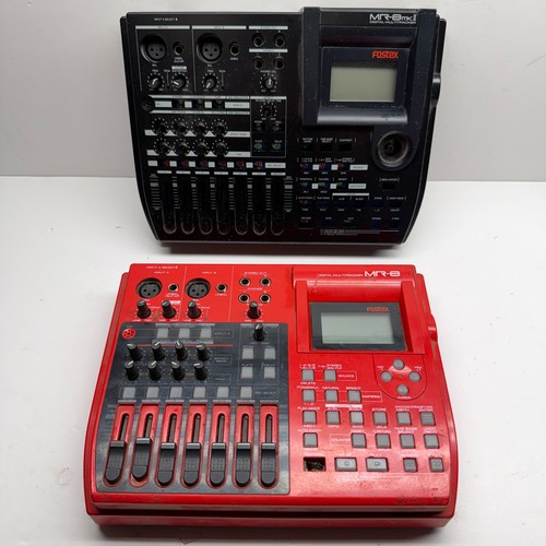 Fostex digital multi - fostex, tracker