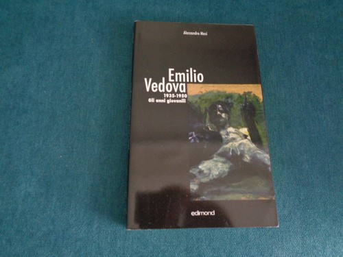 Emilio vedova 1935 - emilio, gli