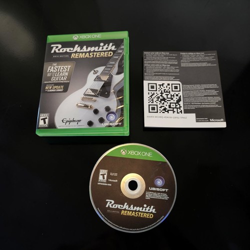 Rocksmith edizione 2014 - edizione,