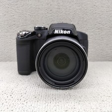 Nikon COOLPIX P510 fotocamera