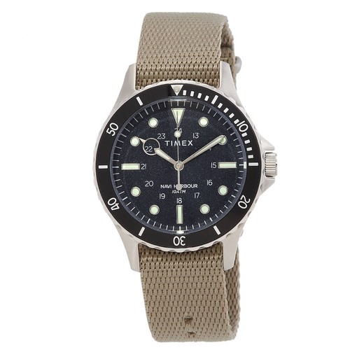 Orologio uomo timex navi - uomo, xl