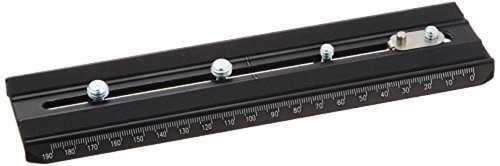 Manfrotto 357plong piastra - 357plong, per