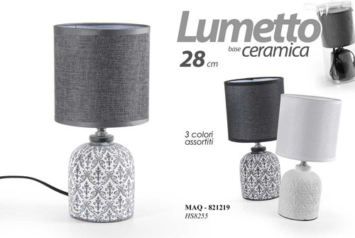 Lampada lumetto abat jour - lumetto,