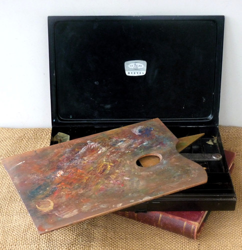 Reeves artist scatola - reeves,