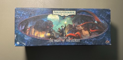 Arkham horror gioco carte - arkham,