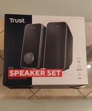 Trust Arys Speaker Set For PC & Laptop