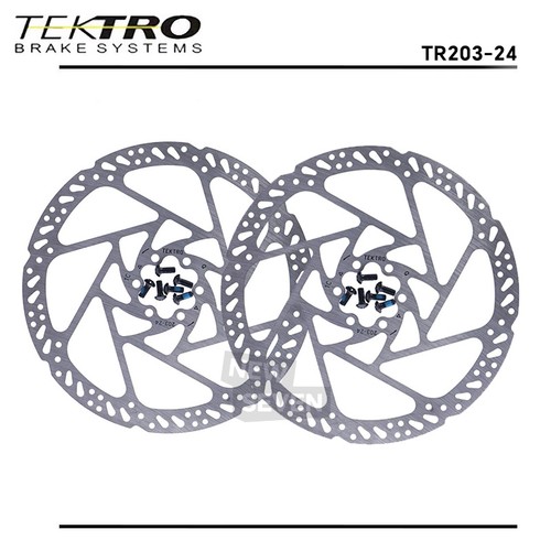 Tektro 203 bulloni 203mm - bulloni,