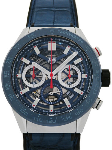 Orologio automatico tag heuer - automatico,