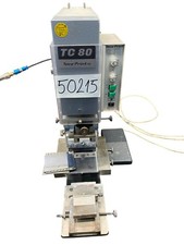 Macchina da stampa tampografica Teca Print TC 80 50215