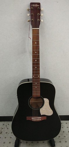 Art lutherie americana faded - art,