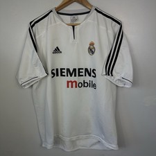 Maglia maglia vintage Real