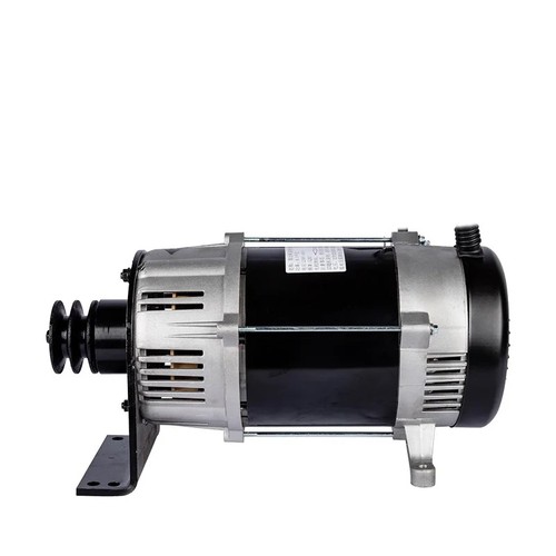 Generatore puleggia diesel