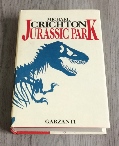 Michael crichton jurassic - michael, "jurassic