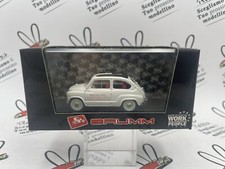 DIE CAST " FIAT 600 (1956)