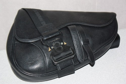 Dior sac saddle homme cuir - sac,