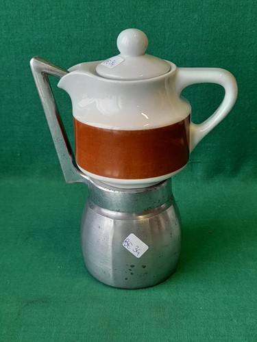 Rara caffettiera vintage - rara,