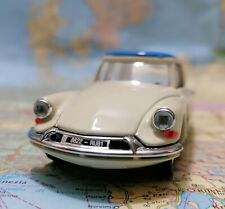 CITROEN DS 19 " Radio Monte Carlo "   - Vintage Rio ,Scala 1/43 , Made in Italy