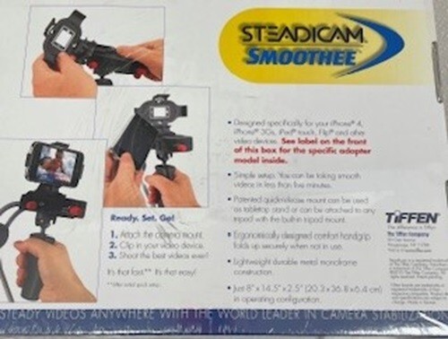 Steadicam smoothee brand new - -,