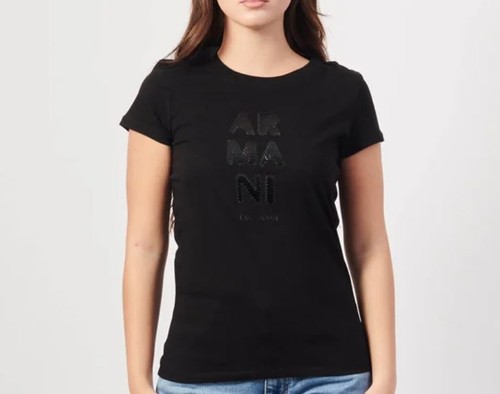 Shirt donna manica corta - t-shirt,