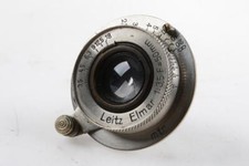 Leica elmar 3 5 - 50, f/3,5