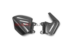 Paratacchi ventilati carbonio