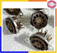 New vintage noval tubes - noval,