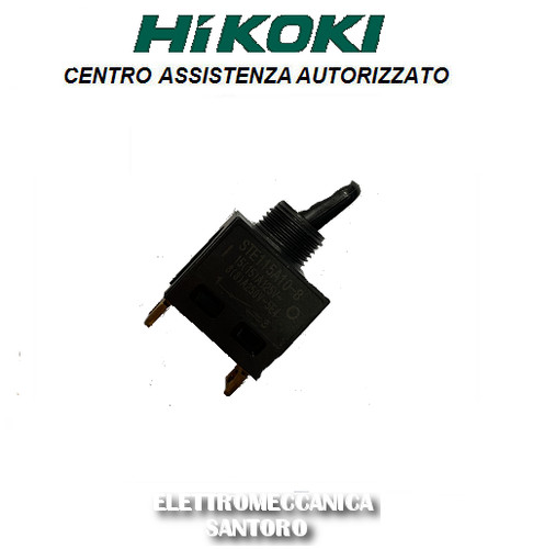 Interruttore per - interruttore,