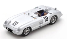 1/43 MERCEDES BENZ 300 #19 SLR  24H LE MANS 1955 FANGIO MOSS SPARK S4733 RARE