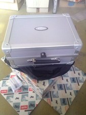 APRILIA SCARABEO LIBERTY BAULETTO 8792005 EASY SIZE ALLUMINIO