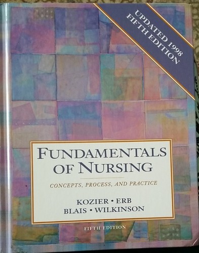 Fundamentals nursing concepts - fundamentals,