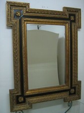 Specchiera impero barocco in