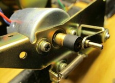 Motorgubber Motor-Puleggia