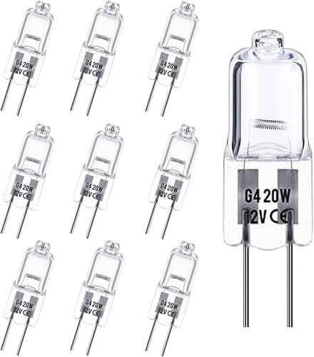 Lampadine alogene 20w - lampadine,