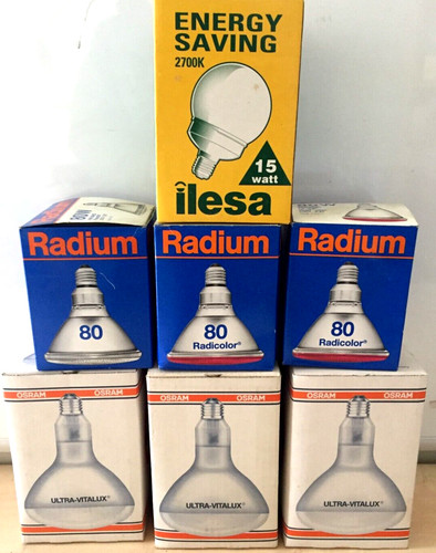 Lampadine fluorescenti ilesa - fluorescenti,