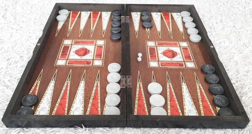Scacchi dama backgammon - dama,