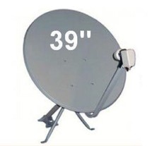 39 Inch KU SATELLITE DISH