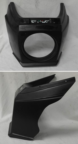Cupolino universale givi - cupolino,
