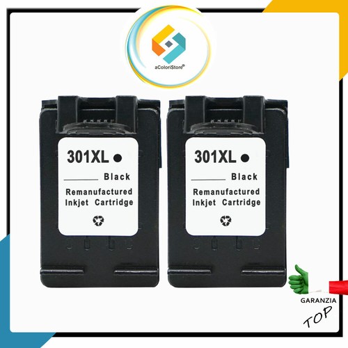 Cartucce per 301xl - 2,