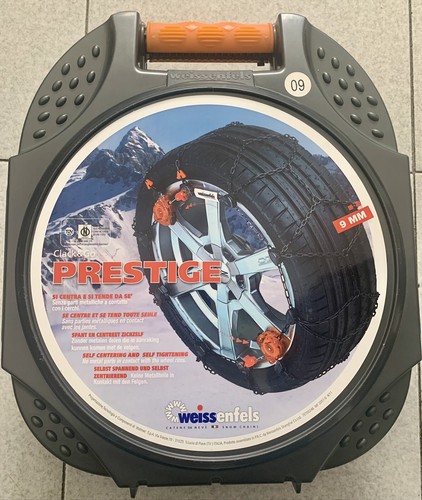 Catene neve weissenfels m44 - weissenfels,