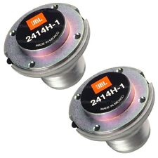 JBL 2414H-1 Driver al neodimio originale di fabbrica per EON 615 612 510 CONFEZIONE DA 2