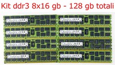 RAM 128 gb ddr3 1333  ECC per Mac Pro 4.1.-5.1