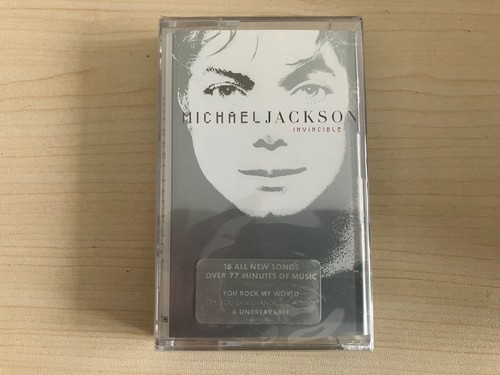 Michael jackson invincible - michael, _