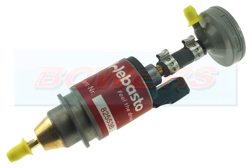 Webasto pompa carburante 12v - webasto,