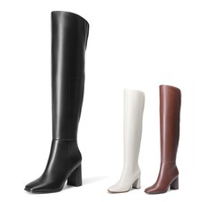 Stivali donna alti coscia