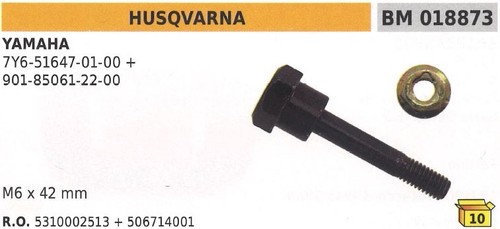 Perno spinotto sicurezza - perno,