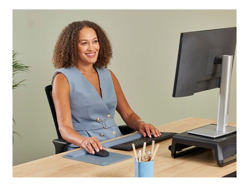 Fellowes breyta blue keyboard - breyta,