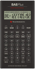BA II plus - Calcolatrice