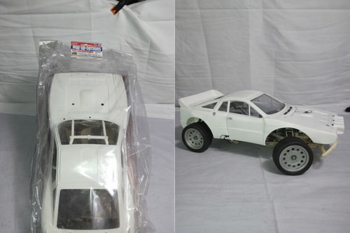Tamiya lancia rally 58040 - tamiya,