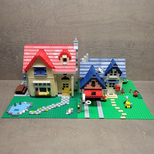Lotto ricambi pezzi lego - ricambi,