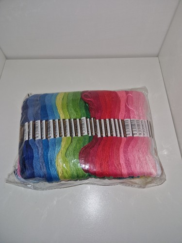100 matassine colorate filo - matassine,